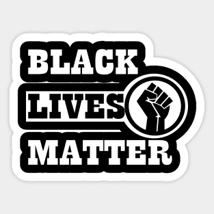 Black Lives Matter Sticker